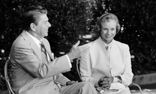 Today in History: July 7, Reagan nominates O’Connor for the US Supreme Court