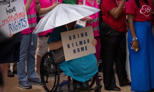 Judge scolds Justice Department for ‘refusal’ to detail deportation plans for Kilmar Abrego Garcia