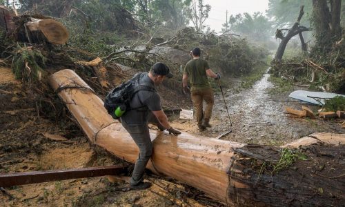 Quick action by one Texas summer camp leads to timely evacuations ahead of deadly flood