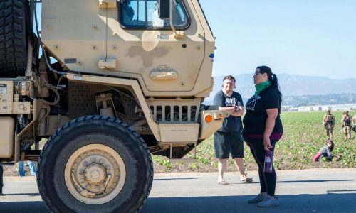 Authorities say 200 immigrants arrested in raids on 2 Southern California farms