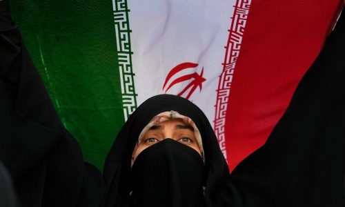 Pegah Banihashemi: Iran’s real power struggle has just begun