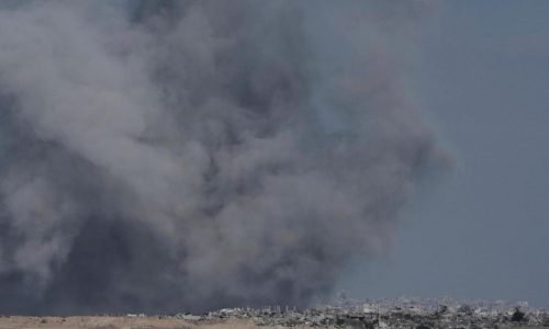 Israeli strikes kill at least 31 in Gaza as UN agencies warn of fuel crisis