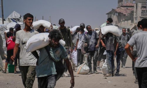 What Americans think about Israel’s military action in Gaza, according to a new Gallup poll