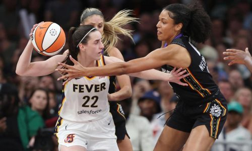 Caitlin Clark pulls out of All-Star weekend because of groin injury