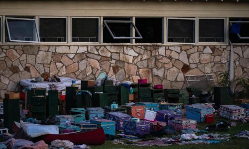 Hope of finding Texas flood survivors dims as search efforts go on
