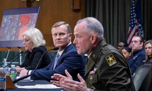 Army’s head of aviation, who faced questions over deadly midair collision, has new role