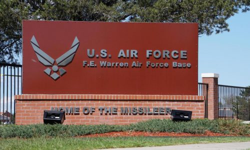 Air Force pauses M18 pistol use after airman’s death at Wyoming base