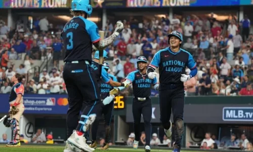 All-Star Game Offers Trail of Great Moments in MLB History