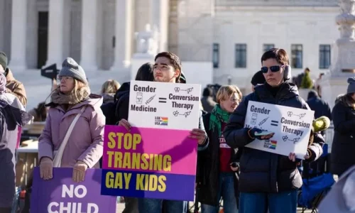 America’s Biggest Medical Facility for Transgender Youth Is Shutting Down