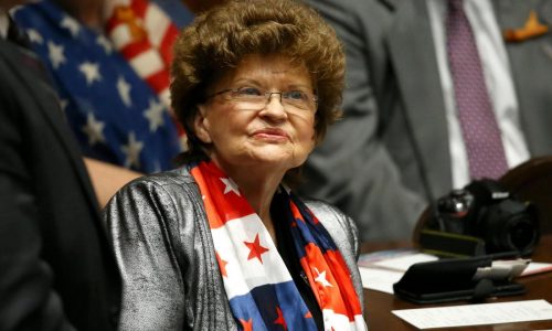 Longtime lawmaker shapes the debate as Arizona grapples with dwindling water supplies