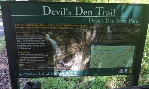 Police search for suspect who fatally attacked couple in Arkansas’ Devil’s Den State Park