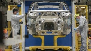 UK vehicle manufacturing hits 70-year low as industry faces tariff turmoil and EV grant confusion