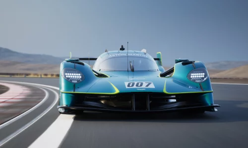 Thrilling Reasons The Aston Martin Valkyrie LM Rewrites Track-Day Perfection