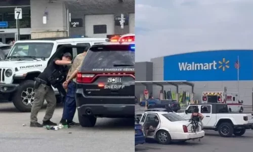 At Least 11 Injured in Stabbing Attack at Michigan Walmart