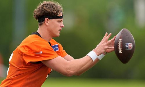 NYC pawn shop owner pleads guilty to his role in burglary of NFL star Joe Burrow’s home and others