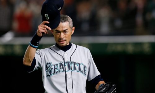 Charley Walters: The year Paul Molitor coached Ichiro Suzuki