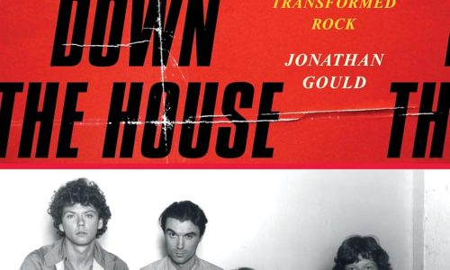 New bio goes deep on rise & fall of Talking Heads