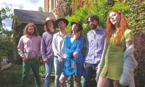 Buffalo Rose set to bloom at Passim show