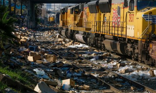 Kandrach: Cargo theft costing America billion$