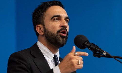 Editorial: Nothing ‘inspiring’ about Mamdani’s stance on intifada