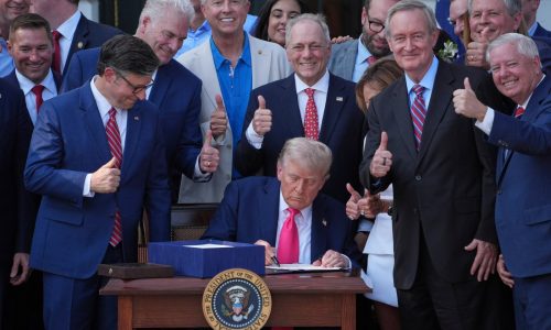 Gaskin: Once more, Dems underestimate Trump at own peril