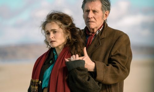 Helen Bonham Carter brings Irish fable to life with ‘Four Letters of Love’