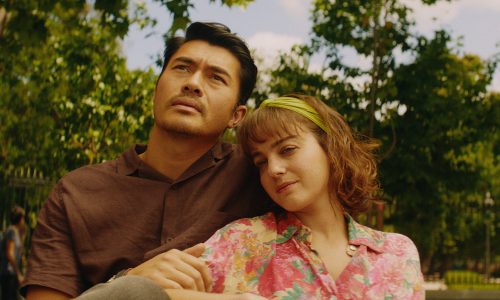 Henry Golding branches out with sci-fi ‘Daniela Forever’