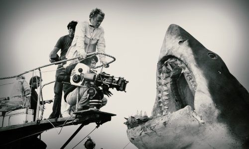 ‘Jaws@ 50’ doc goes behind the scenes of classic shark flick