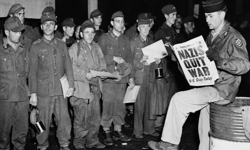 Lucas: German POWs found fresh start in America after WWII