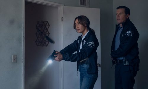 Maggie Q joins Michael Connelly universe with ‘Ballard’