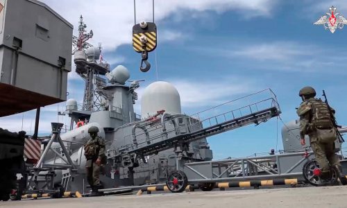 Taylor: Nuclear deterrence is peace through strategy