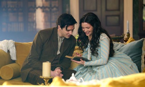 Romance, time travel & cops inhabit ‘Providence Falls’