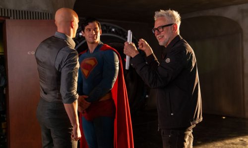 James Gunn taking a big risk with ‘Superman’ reboot