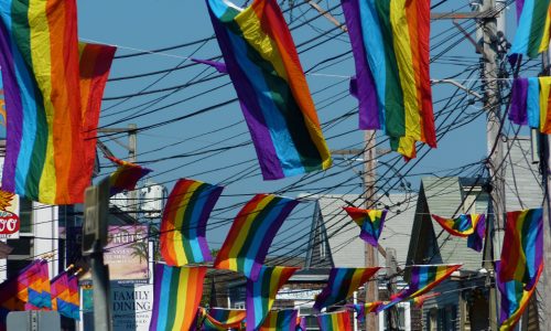 Massachusetts teenagers accused of yelling homophobic slurs at people in Provincetown
