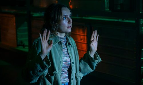 ‘Code of Silence’ made for actor Rose Ayling-Ellis