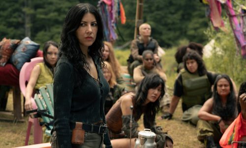 Stephanie Beatriz buckles up for ‘Twisted Metal’ S2