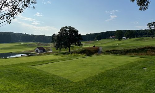 Tee Thursday: Golf and the greater good