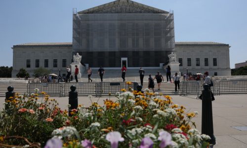 Editorial: SCOTUS — Trump likely to ‘succeed’ in restructuring case