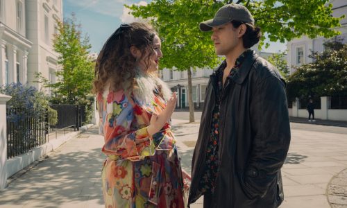 Lena Dunham’s ‘Too Much’ keeps the chaos of ‘Girls’