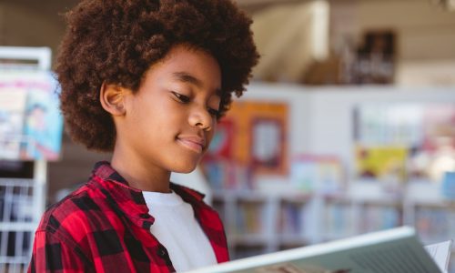 How reading can help prevent the summer slide