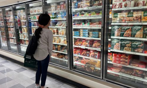 Time to go vegetarian? Cost of chicken and ground beef hit record highs.