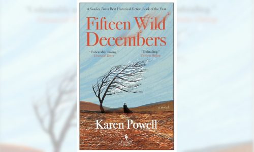 Why Emily Brontë and Taylor Swift are linked in author Karen Powell’s mind