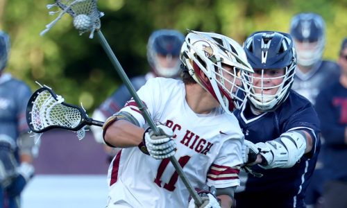 ISL MIAA lacrosse: Goalies shine in showcase game