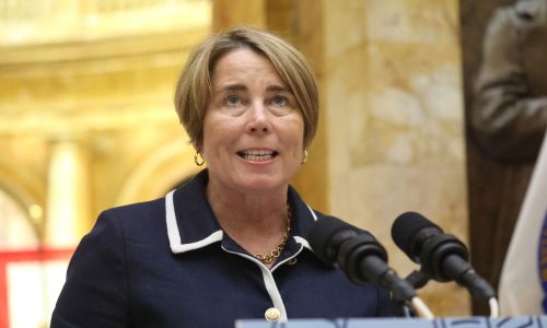 Editorial: Gov. Healey passes immigration buck to Mass. taxpayers, again