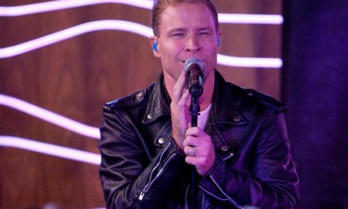 Backstreet Boys’ Brian Littrell sues Florida sheriff’s office over beach trespassers