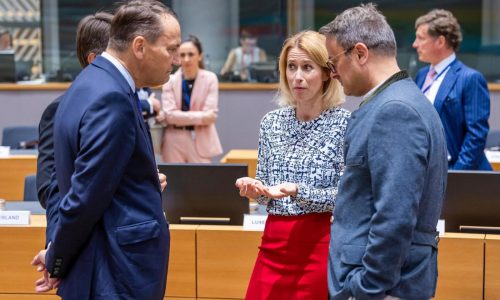 EU ministers request more detail from Israel on aid deal for Gaza