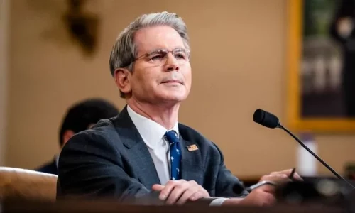 Bessent Says Federal Reserve’s Challenges Go Beyond Chairman Powell’s Stance on Interest Rates