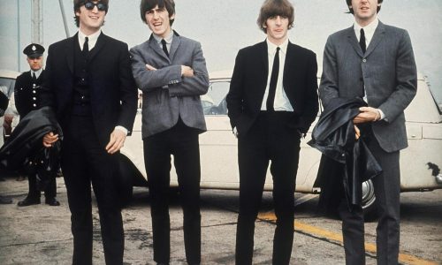George Harrison’s Beatles-era photos to be released in new book