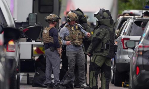 State prosecution in firebombing attack on demonstration for Israeli hostages moves ahead