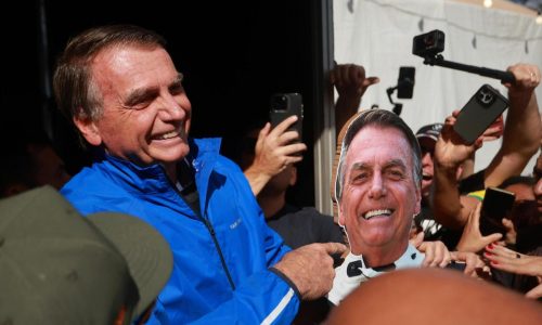 Trump signs order to justify 50% tariffs on Brazil